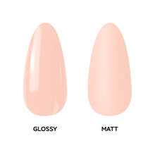 Load image into Gallery viewer, N 2560 – Peachy Keen Gel Polish – 15 ml | TPO &amp; HEMA Free Long-Lasting, High-Glossy Peachy Pink Gel Polish