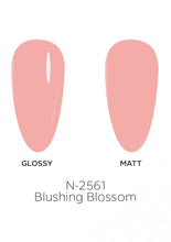 Load image into Gallery viewer, N-2561-Blushing Blossom Gel Polish 15ml
