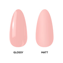 Load image into Gallery viewer, N 2561 – Blushing Blossom Gel Polish – 15 ml | TPO &amp; HEMA Free Long-Lasting, High-Glossy Pink Gel Polish