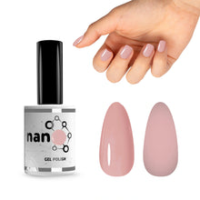 Load image into Gallery viewer, N2562 – Warm Cedar Rose Gel Polish – 15ml | Long-Lasting, High-Gloss Warm Rose Pink Nail Polish Gel
