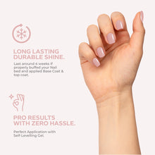 Load image into Gallery viewer, N2562 – Warm Cedar Rose Gel Polish – 15ml | Long-Lasting, High-Gloss Warm Rose Pink Nail Polish Gel

