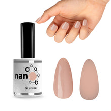 Load image into Gallery viewer, N2565 – Peachy Shine Gel Polish – 15ml | Long-Lasting, High-Glossy Peach Pink Nail Polish Gel
