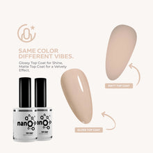Load image into Gallery viewer, N2566 – Toffee Swirl Gel Polish – 15ml | Long-Lasting, High-Glossy Warm Brown Nail Polish Gel
