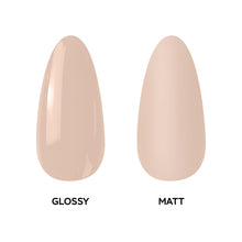 Load image into Gallery viewer, N 2566 – Toffee Swirl Gel Polish – 15ml | TPO &amp; HEMA Free Nude Beige Nail Polish Gel