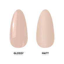 تحميل الصورة إلى عارض المعرض، P2566 – Toffee Swirl Duo Pack – TPO &amp; HEMA Free Gel Polish &amp; Nail Lacquer (15ml each) | Long-Lasting, High-Gloss Nail Polish Set