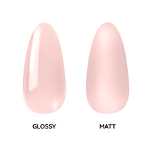 Load image into Gallery viewer, N 2567 – Desert Sand Gel Polish – 15 ml | TPO &amp; HEMA Free Long-Lasting, High-Glossy Soft Nude Pink Gel Polish