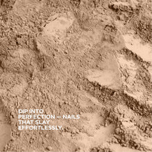 Load image into Gallery viewer, D 2570 Spice Brown Nail Dipping Powder – 28gm | Long-Lasting Warm Brown Dip Powder Nails | Nail Dipping System UAE
