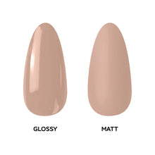 Load image into Gallery viewer, L 2570 – Spice Brown Nail Polish – 15ml | High Gloss, Gel Like Finish Warm Brown Nail Polish | Nude Brown Nail Lacquer
