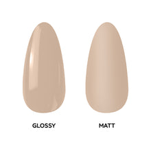 Load image into Gallery viewer, N 2571 – Desert Taupe Gel Polish – 15ml | Long-Lasting, High-Gloss Earthy Brown Nail Polish Gel