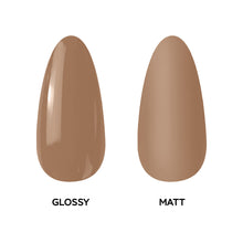 Load image into Gallery viewer, N 2573 – Autumn Rust Gel Polish – 15 ml | TPO &amp; HEMA Free Long-Lasting, High-Glossy Rust Orange-Brown Gel Polish