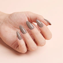 Load image into Gallery viewer, N 2573 – Autumn Rust Gel Polish – 15 ml | TPO &amp; HEMA Free Long-Lasting, High-Glossy Rust Orange-Brown Gel Polish