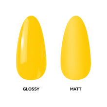 Load image into Gallery viewer, N 2574 – Sunflower Yellow Gel Polish – 15 ml | TPO &amp; HEMA Free Long-Lasting, High-Glossy Yellow Gel Polish