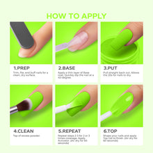 تحميل الصورة إلى عارض المعرض، بودرة غمس الأظافر D 2575 Fresh Lime 30 جرام 
