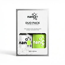 تحميل الصورة إلى عارض المعرض، P2575 – Fresh Lime Duo Pack – TPO &amp; HEMA Free Gel Polish &amp; Nail Lacquer (15ml each) | Long-Lasting, High-Gloss Nail Polish Set