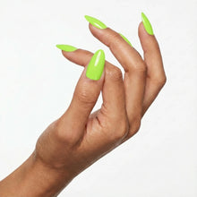Load image into Gallery viewer, L 2575 – Fresh Lime Nail Polish – 15ml | High Gloss, Gel Like Finish Neon Green Nail Polish | Bright Lime Green Nail Lacquer