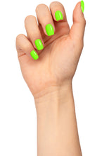 Load image into Gallery viewer, L 2576 Zesty Green Nail Polish 15ml
