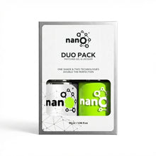 تحميل الصورة إلى عارض المعرض، P2576 – Zesty Green Duo Pack – TPO &amp; HEMA Free Gel Polish &amp; Nail Lacquer (15ml each) | Long-Lasting, High-Gloss Nail Polish Set