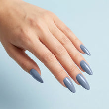 Load image into Gallery viewer, N 2577 – Dusty Sky Gel Polish – 15 ml | TPO &amp; HEMA Free Long-Lasting, High-Glossy Muted Blue Gel Polish