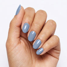 Load image into Gallery viewer, L 2577 – Dusty Sky Nail Polish – 15ml | High Gloss, Gel Like Finish Gray Blue Nail Polish | Muted Blue Nail Lacquer