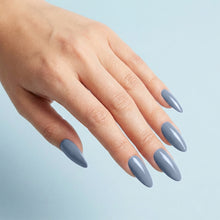 Load image into Gallery viewer, D 2577 Dusty Sky Nail Dipping Powder – 28g | Long-Lasting Muted Blue Dip Powder Nails | Nail Dipping System