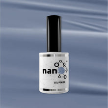 Load image into Gallery viewer, N2577 – Dusty Sky Gel Polish – 15ml | Long-Lasting, High-Glossy Muted Blue Nail Polish Gel
