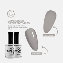 تحميل الصورة إلى عارض المعرض، طلاء جل N-2578-Dusty Beige 15 مل
