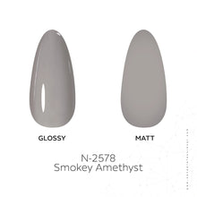 تحميل الصورة إلى عارض المعرض، طلاء جل N-2578-Dusty Beige 15 مل
