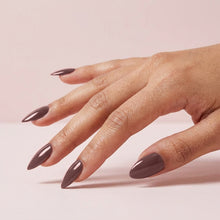 Load image into Gallery viewer, N 2583 – Rich Mahogany Gel Polish – 15 ml | TPO &amp; HEMA Free Long-Lasting, High-Glossy Deep Brown Gel Polish