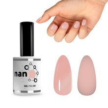 Load image into Gallery viewer, N2587 – Pale Pink Gel Polish – 15ml | Long-Lasting, High-Glossy Light Pink Nail Polish Gel
