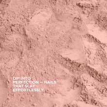 Load image into Gallery viewer, D 2587 Pale Pink Nail Dipping Powder – 28gm | Long-Lasting Soft Blush Dip Powder Nails | Nail Dipping System

