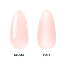Load image into Gallery viewer, N 2587 – Pale Pink Gel Polish – 15 ml | TPO &amp; HEMA Free Long-Lasting, High-Glossy Light Pink Gel Polish