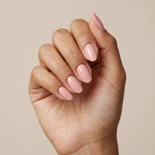 Load image into Gallery viewer, L 2587 – Pale Pink Nail Polish – 15ml | High Gloss, Gel Like Finish Soft Pink Nail Polish | Light Nude Pink Nail Lacquer