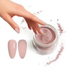 Load image into Gallery viewer, D 2588 Rose Reverie Nail Dipping Powder – 28gm | Long-Lasting Blush Pink Dip Powder Nails | Nail Dipping System
