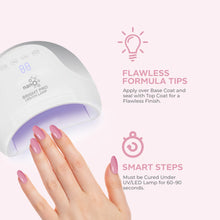 Load image into Gallery viewer, N2590 – Blooming Orchid Gel Polish – 15ml | Long-Lasting, High-Glossy Orchid Pink Nail Polish Gel
