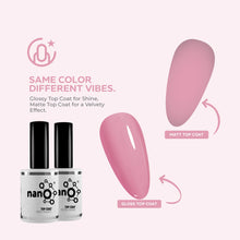 Load image into Gallery viewer, N2590 – Blooming Orchid Gel Polish – 15ml | Long-Lasting, High-Glossy Orchid Pink Nail Polish Gel
