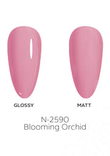 Load image into Gallery viewer, N-2590-Blooming Orchid Gel Polish 15ml

