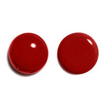 Load image into Gallery viewer, P2591 – Burgundy Velvet Duo Pack – TPO &amp; HEMA Free Gel Polish &amp; Nail Lacquer (15ml each) | Long-Lasting, High-Gloss Nail Polish Set