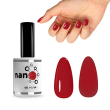 Load image into Gallery viewer, N2592 – Cherry Crush Gel Polish – 15ml | Long-Lasting, High-Glossy Cherry Red Nail Polish Gel
