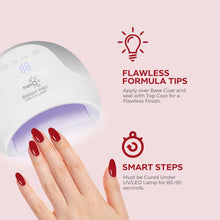 Load image into Gallery viewer, N2592 – Cherry Crush Gel Polish – 15ml | Long-Lasting, High-Glossy Cherry Red Nail Polish Gel
