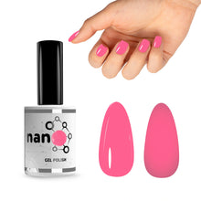 Load image into Gallery viewer, N2594 – Blushing Bloom Gel Polish – 15ml | Long-Lasting, High-Glossy Soft Pink Nail Polish Gel
