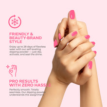 تحميل الصورة إلى عارض المعرض، بودرة غمس الأظافر D 2594 Blushing Bloom 30 جم 