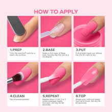 تحميل الصورة إلى عارض المعرض، بودرة غمس الأظافر D 2594 Blushing Bloom 30 جم 