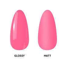 Load image into Gallery viewer, L 2594 – Blushing Bloom Nail Polish – 15ml | High Gloss, Gel Like Finish Romantic Pink Nail Polish | Soft Blooming Pink Nail Lacquer
