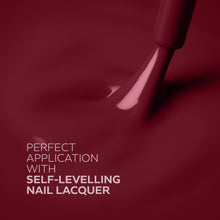Load image into Gallery viewer, L 2596 – Dark Plum Nail Polish – 15ml | High Gloss, Gel Like Finish Deep Purple Nail Polish | Rich Plum Purple Nail Lacquer
