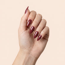 Load image into Gallery viewer, N 2597 – Chocolate Brown Gel Polish – 15 ml | TPO &amp; HEMA Free Long-Lasting, High-Glossy Brown Gel Polish