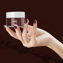Load image into Gallery viewer, D 2598 Deep Earth Brown Nail Dipping Powder 28gm

