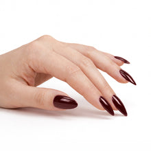 Load image into Gallery viewer, P2598 – Deep Earth Brown Duo Pack – TPO &amp; HEMA Free Gel Polish &amp; Nail Lacquer (15ml each) | Long-Lasting, High-Gloss Nail Polish Set