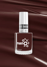 Load image into Gallery viewer, L 2598 Deep Earth Brown Nail Polish 15ml

