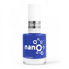 Load image into Gallery viewer, L 2604 – Sapphire Blue Nail Polish – 15ml | High Gloss, Gel Like Finish Blue Nail Polish | Sapphire Blue Nail Lacquer