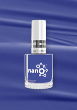 Load image into Gallery viewer, L 2604 Sapphire Blue Nail Polish 15ml
